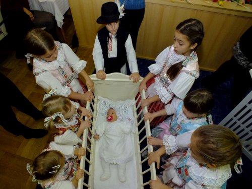 Vítání občánků - 10.11.2013